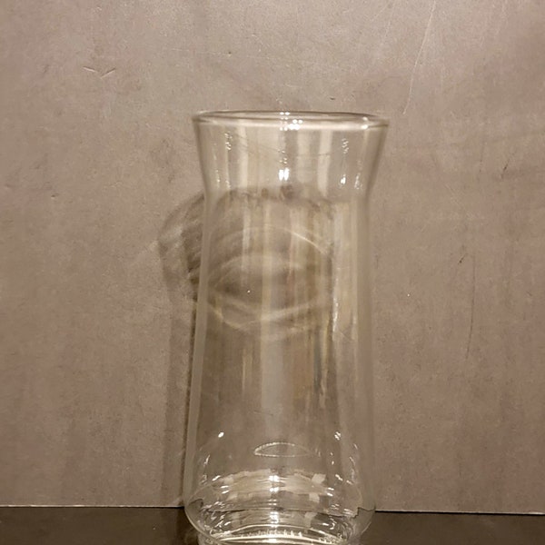 Glass Candle Chimney Etsy