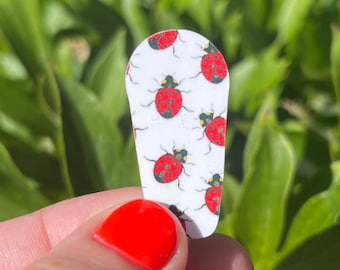 Calcomanía para el transmisor Ladybug Dexcom G6