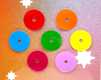 Paquete de colores de calcomanías para freestyle libre