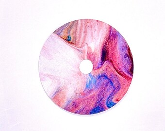 Calcomanía libre Swirly Freestyle