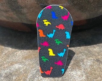 Calcomanía para transmisor Dinosaur Dexcom G6