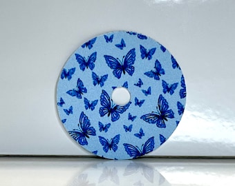 Calcomanía Butterfly Freestyle Libre