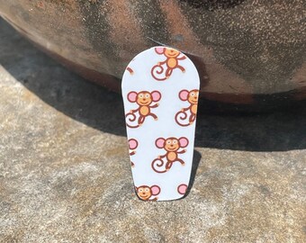 Calcomanía para el transmisor Monkey Dexcom G6