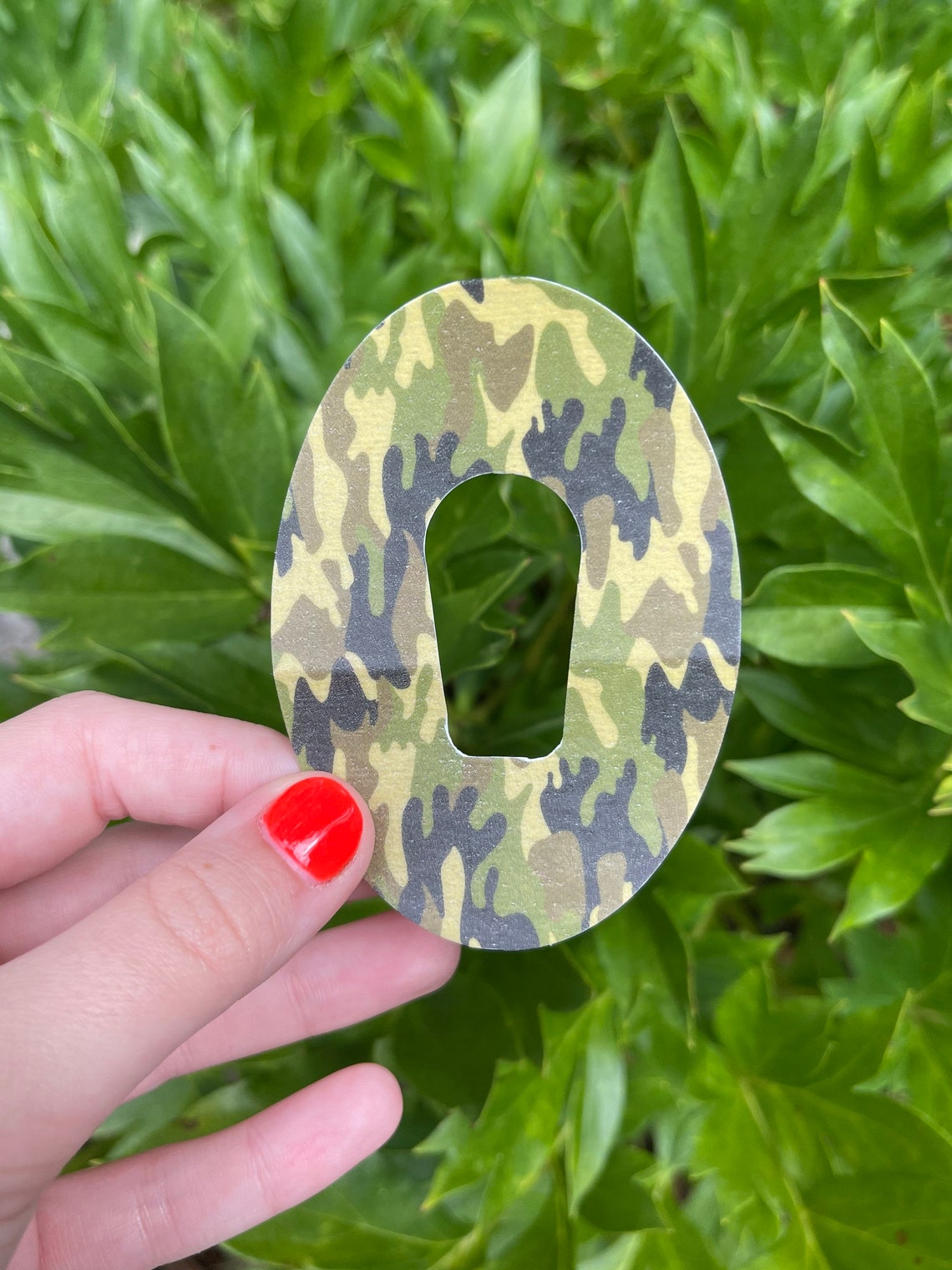 Camo G6 Overlay Patch Etsy