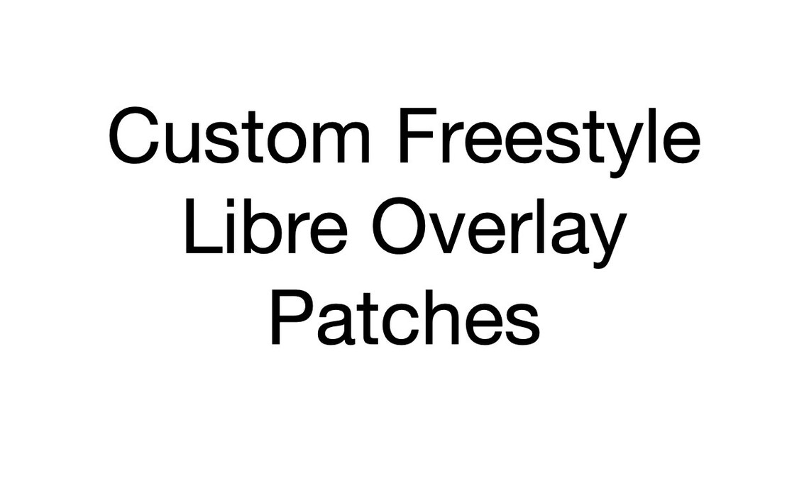Libre Overlay Patches