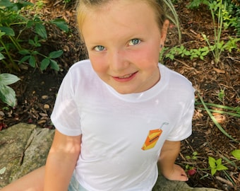 Camiseta/sudadera Juice para niños y jóvenes