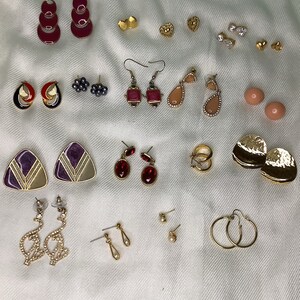 Bomb Party Mixed Jewelry Lot