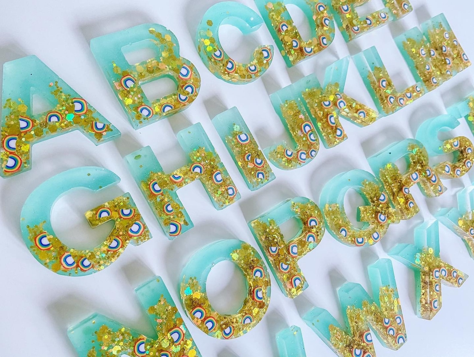 Custom Themed Resin Letters Etsy custom-themed-resin-letters-etsy