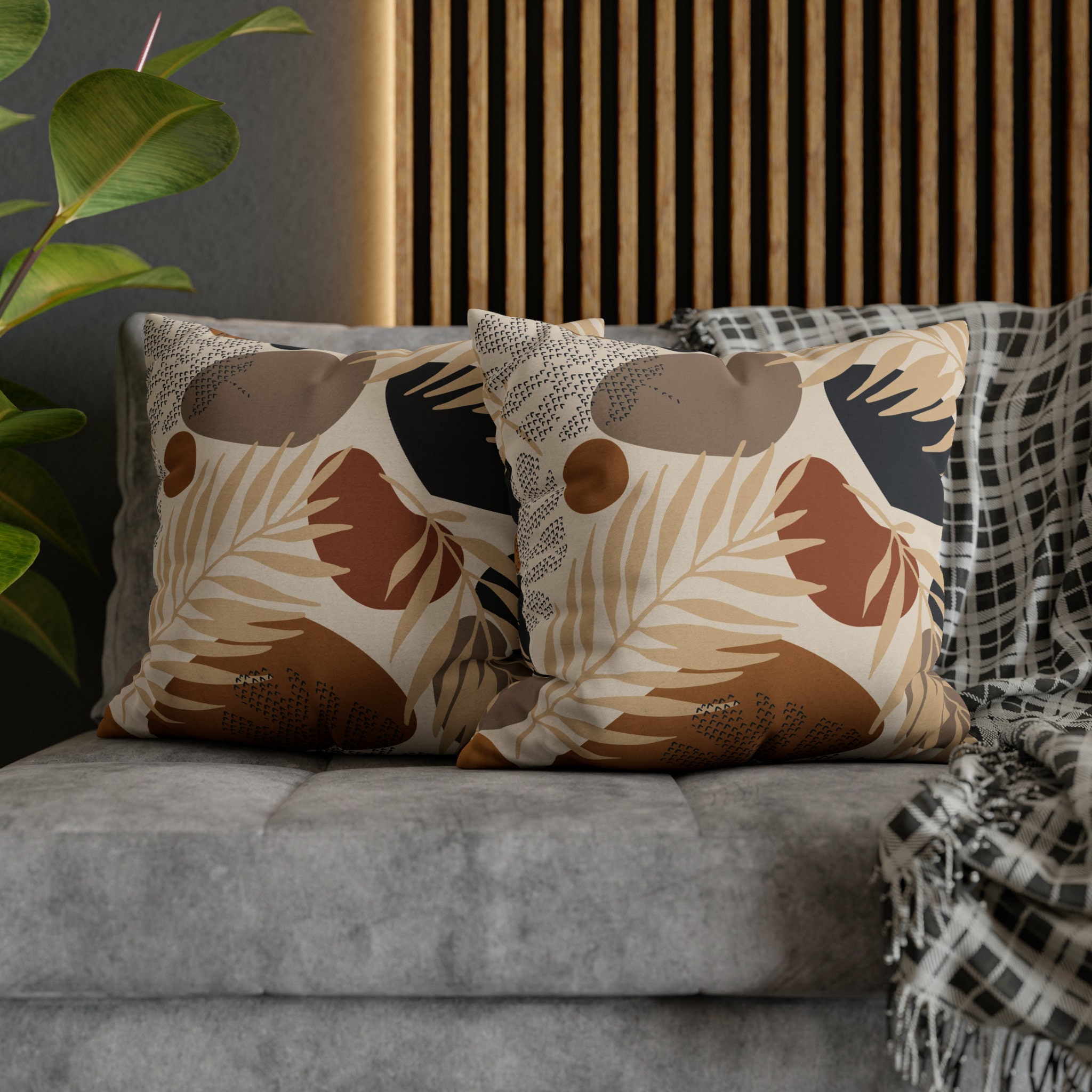 Modern boho pillows cheap