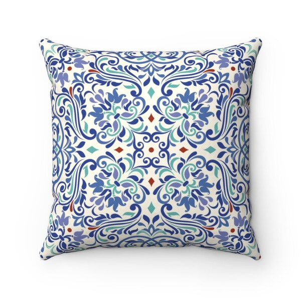Turkish Pillow Cover Etsy