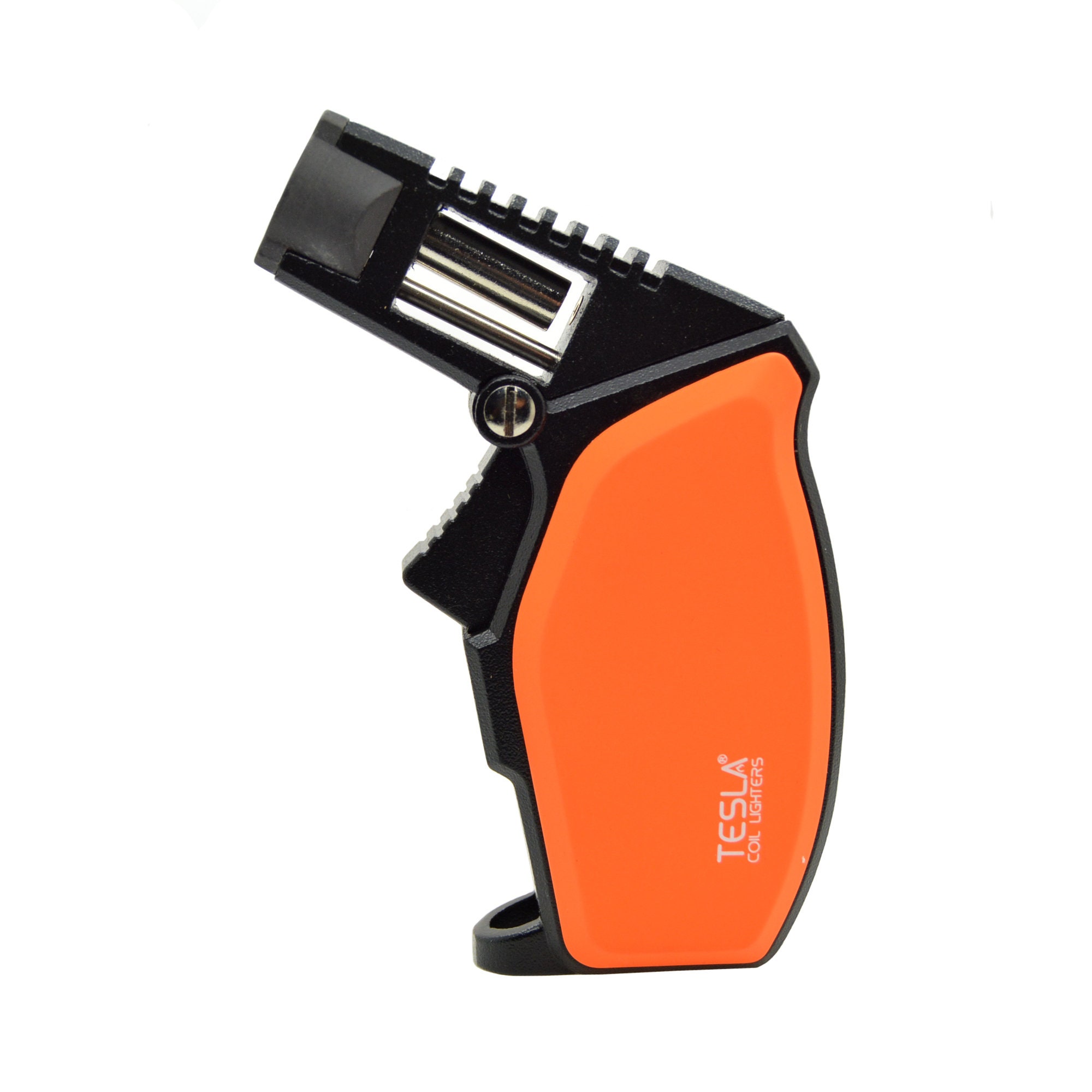 Tesla Torch New Butane Refillable Colored Cigarette Cigar Lighter