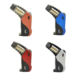 Scorch Torch Butane Refillable Cigar Cigarette, Cooking, Windproof Torch Lighter #61558