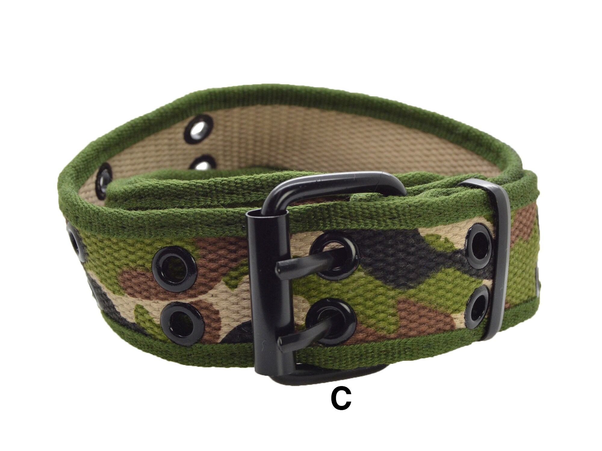 Men & Women Double Grommet 