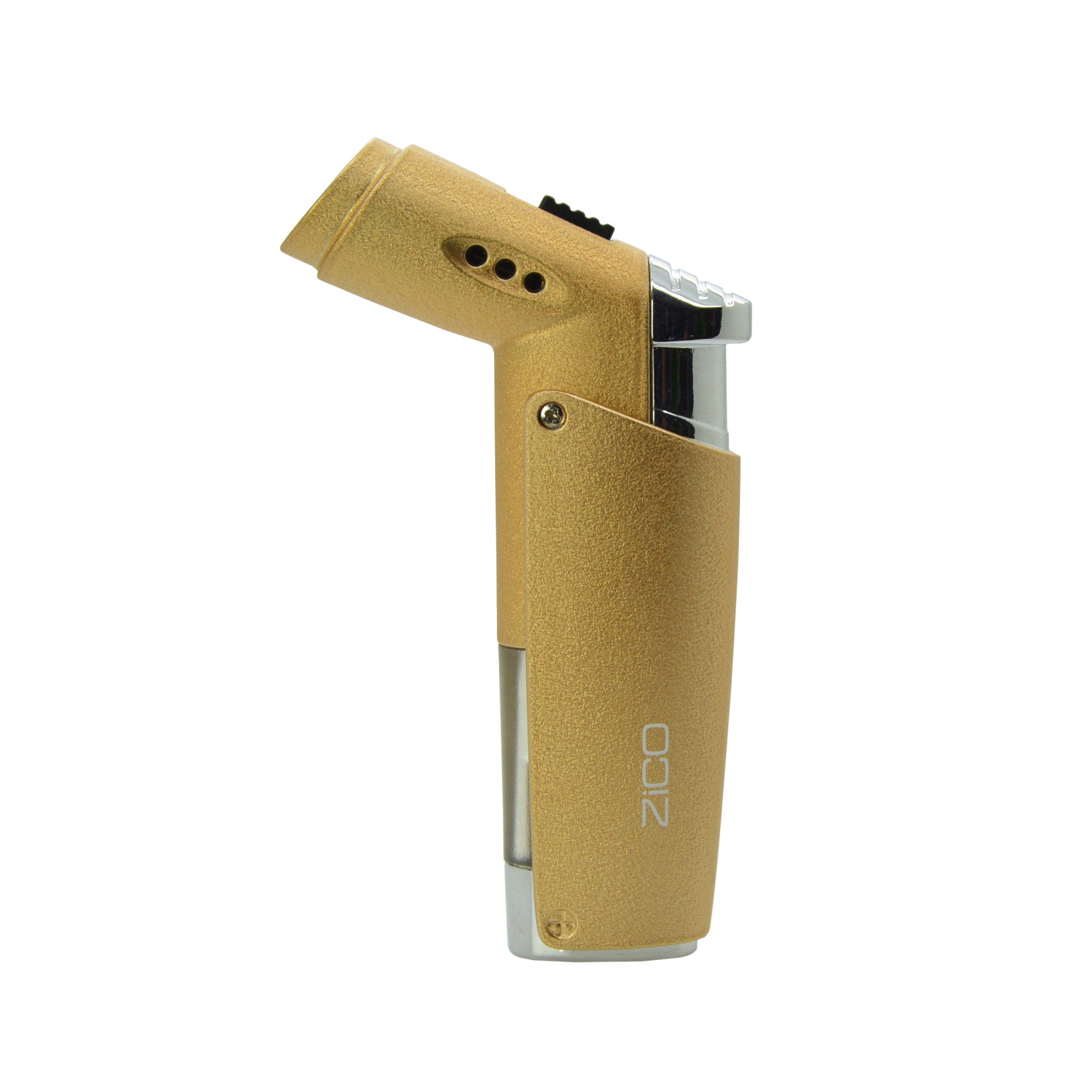 Zico Refillable Butane Adjustable Quad Jet Torch Flame Lighter - Etsy