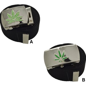 Marijuana Belt - Etsy