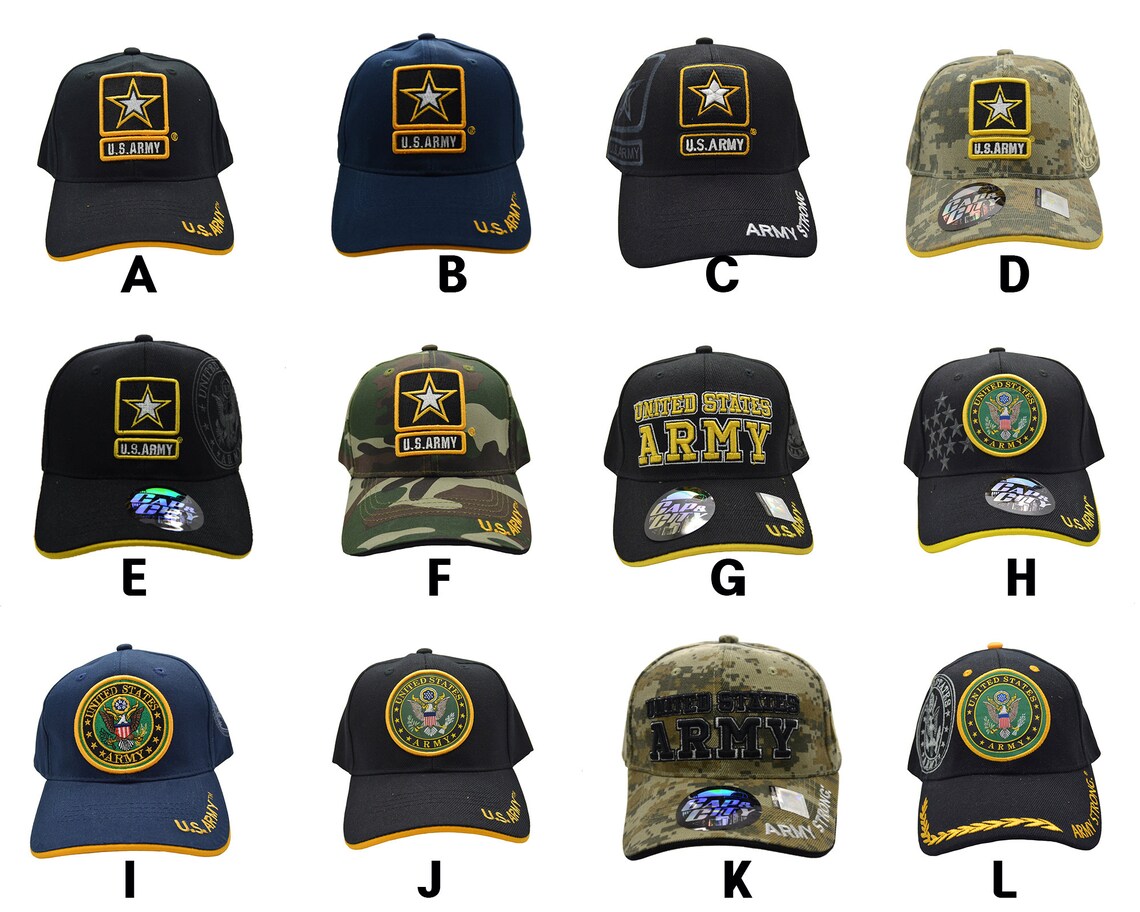 Officially Licensed United States army Logo - Etsy