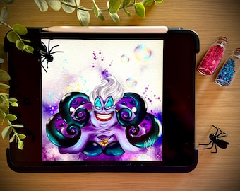 VILLAIN URSULA