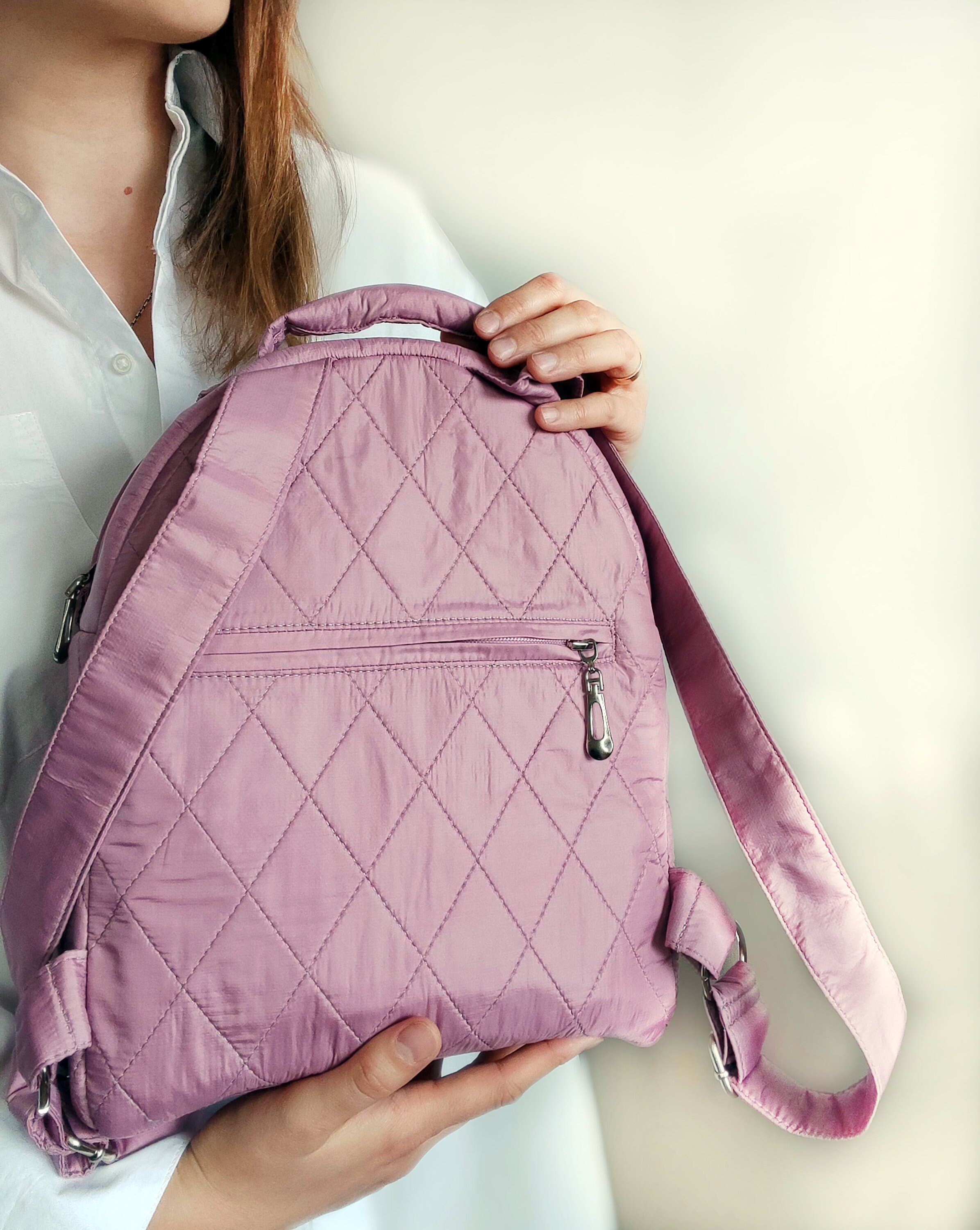 Stunning Custom Unicorn Backpack One of a Kind, Gift for  display picture 2