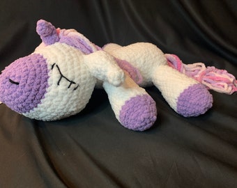 Sleeping Unicorn