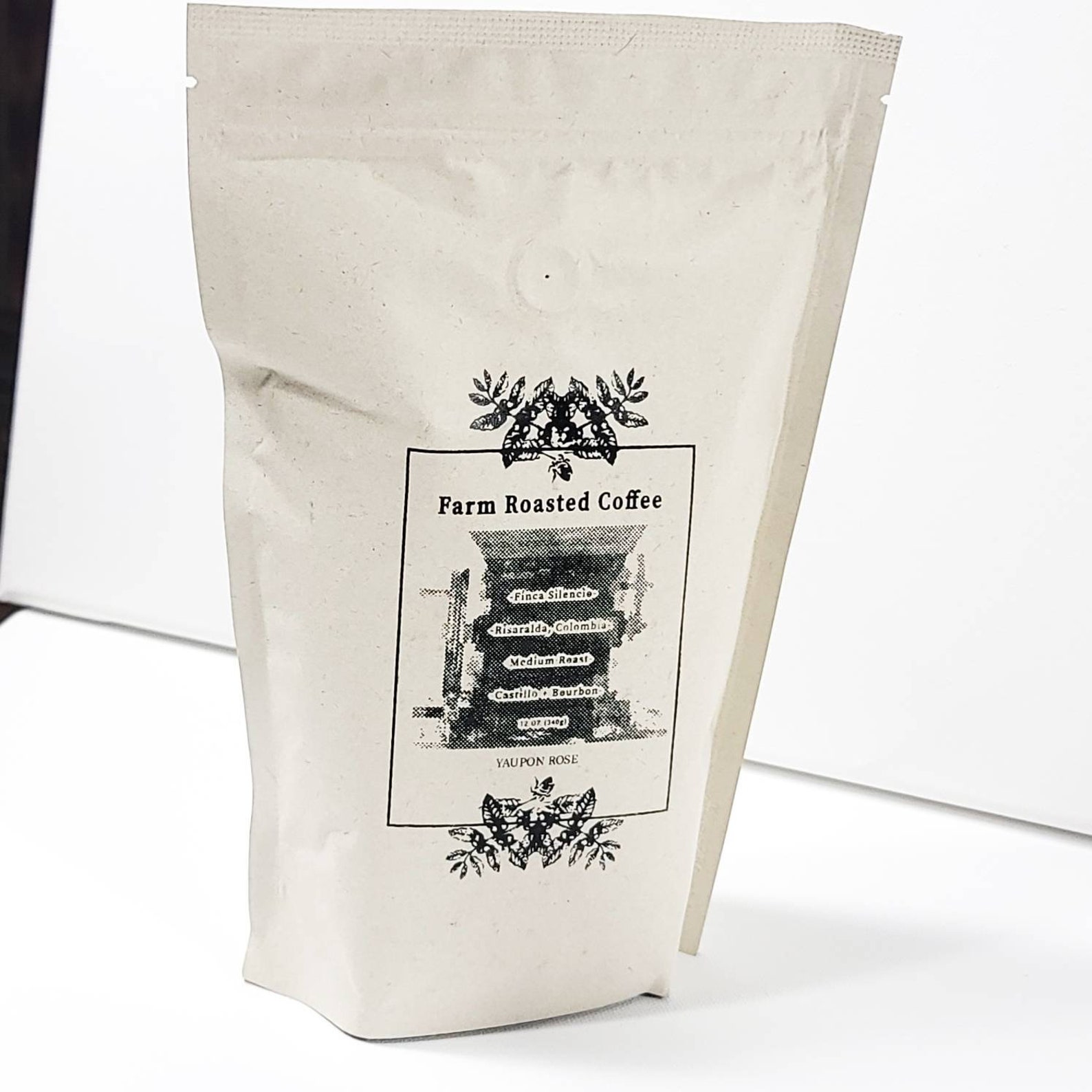 Small Batch Medium Roasted Coffee Single Origin Whole Bean Etsy