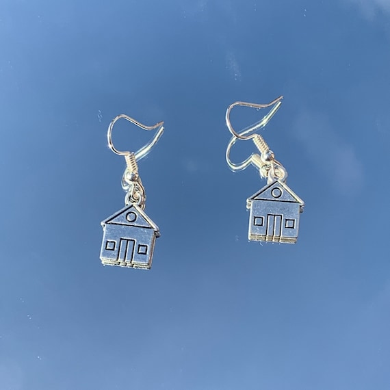 Harrys House Earrings Etsy UK