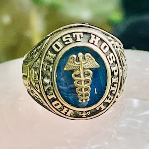 Medical school hotsell ring