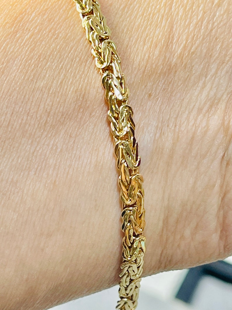 4 gram anklet