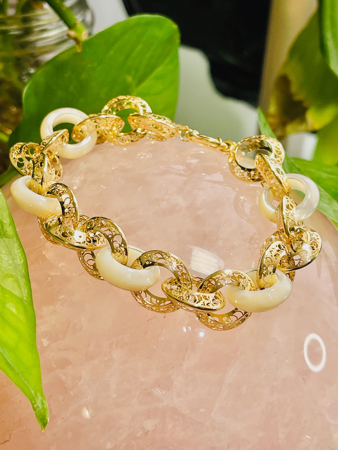 Stefano oro bracelet clearance