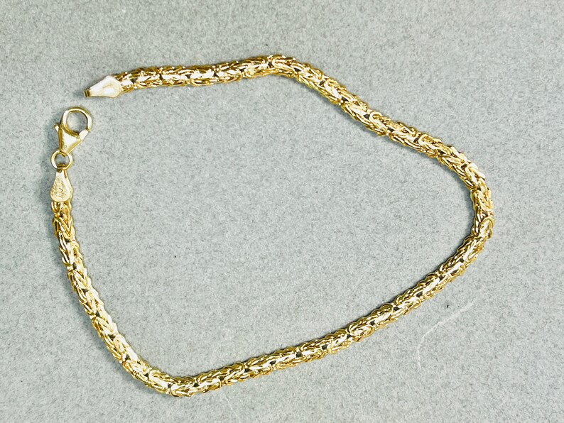 4 gram anklet