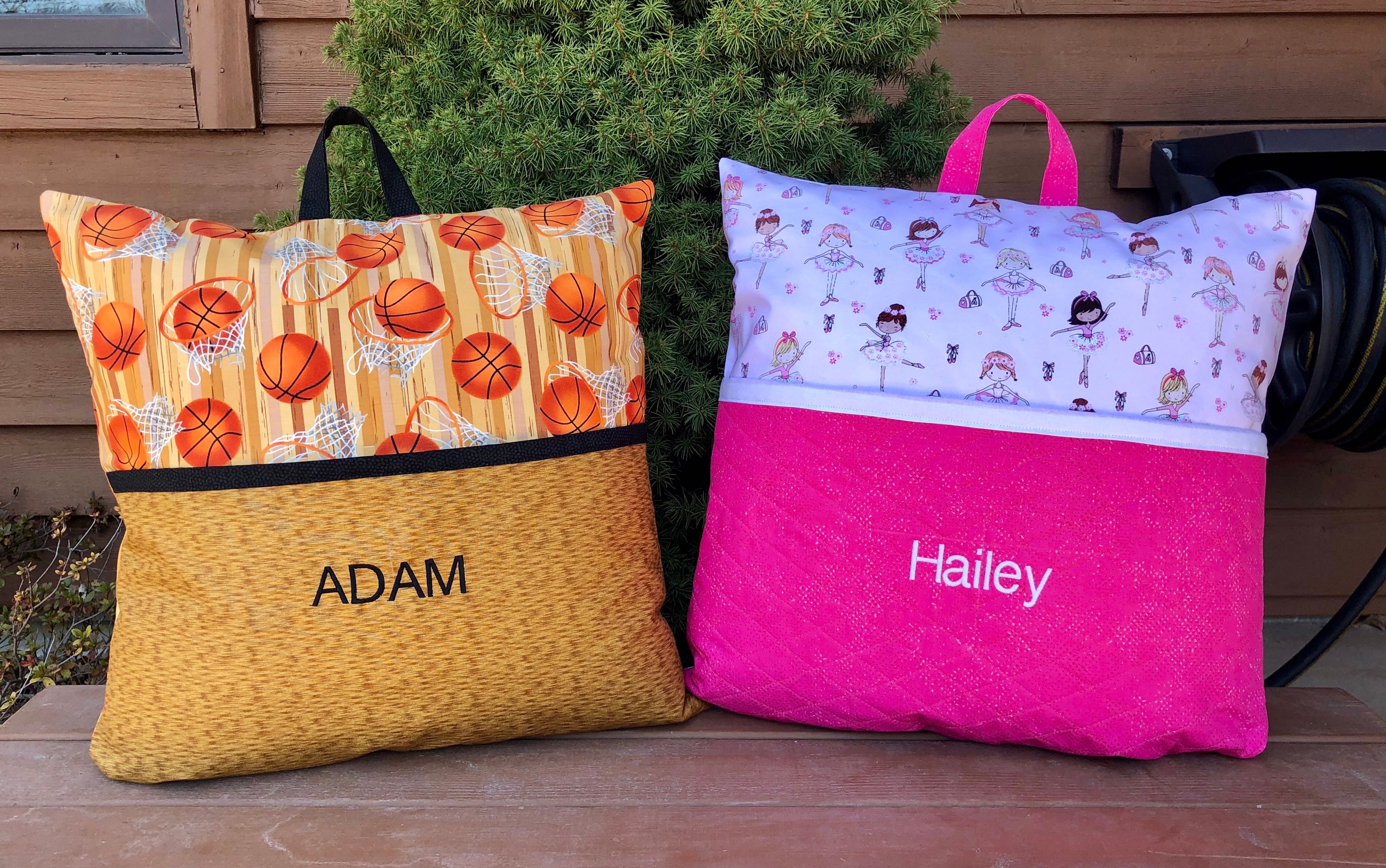 Customizable Reading Pocket Pillow Cover Etsy