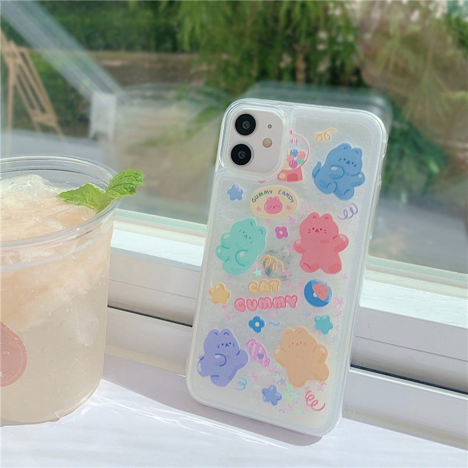 Korean Cute Phone Case for iPhone Xr iPhone 11 iphone 11 pro Etsy