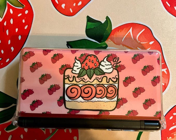 Featured listing image: Sweet Treat Handheld Gaming Device Backdrop