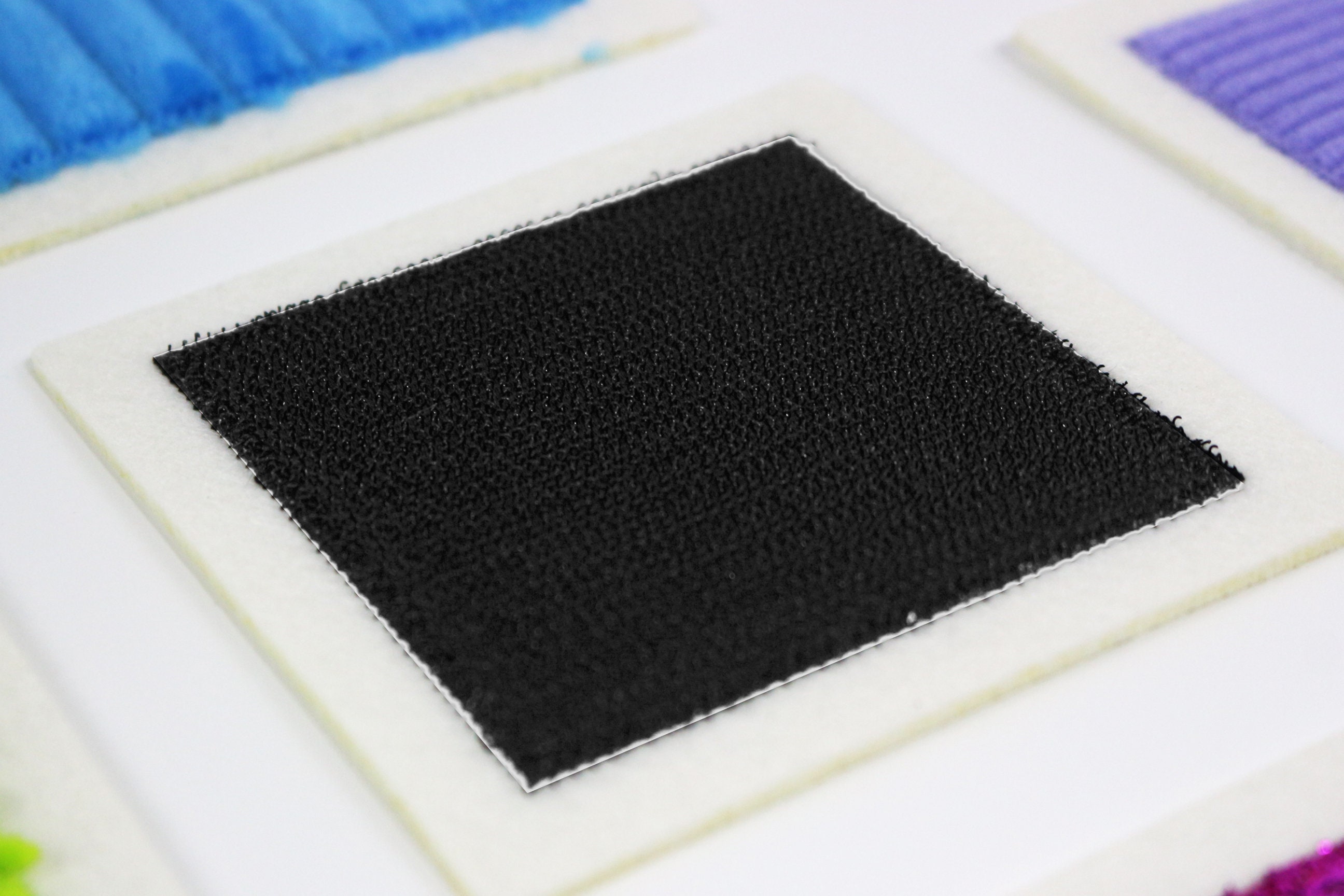 Image showcasing Tactile Sensory Matching Cards: Montessori Inspired Learning - Etsy
