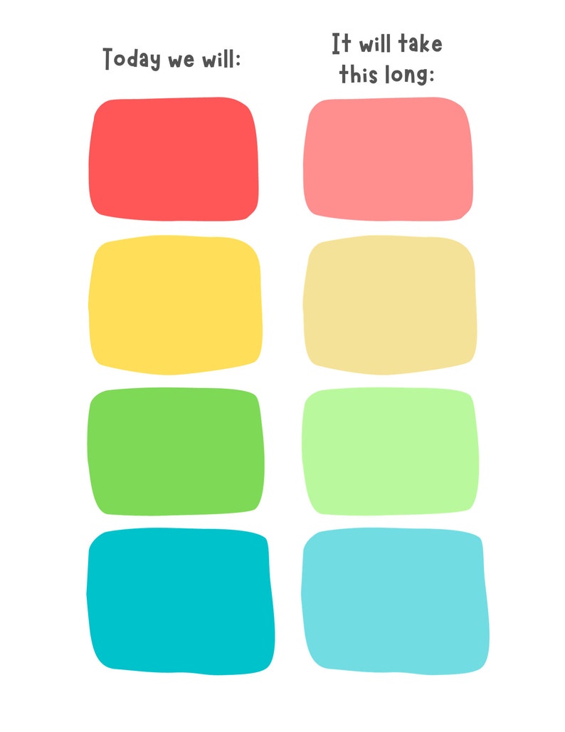 Child Therapy Intake Worksheets Packet - Etsy