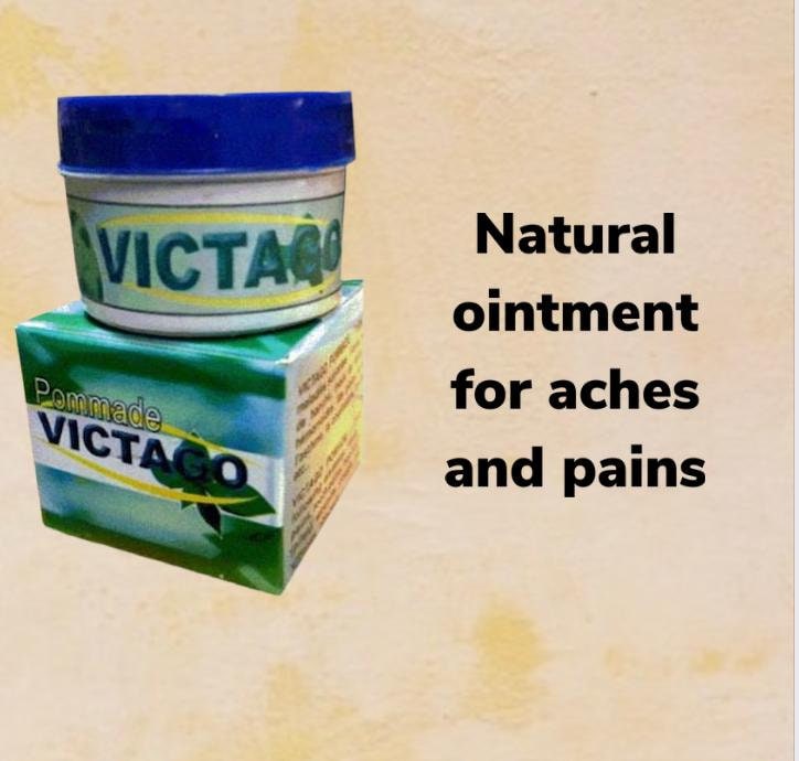 Victago natural pommade painkiller for muscles arthritis and Etsy