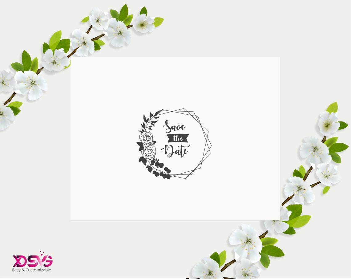 Download Floral Hexagon SVG Floral Hexagon SVG Bundle Floral Hexagon | Etsy