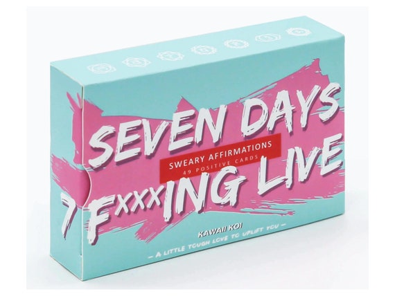 Affirmationskarten Für Frauen – Motivierende Sprüche & Positive Botschaften, Perfekt Als Geschenk Oder Für Daily Inspiration