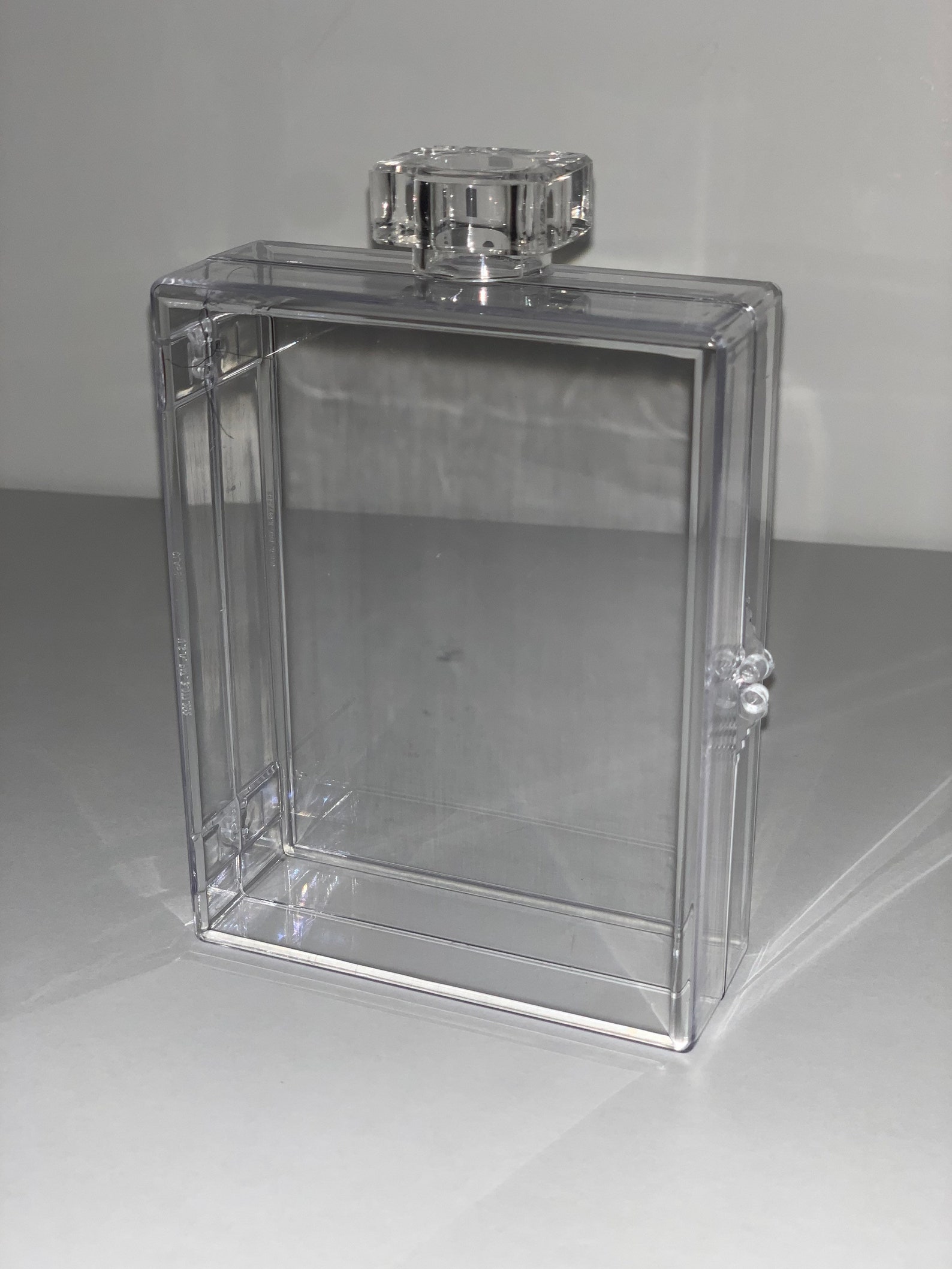 EMPTY Perfume bottle Lip Gloss Case wholesale Etsy