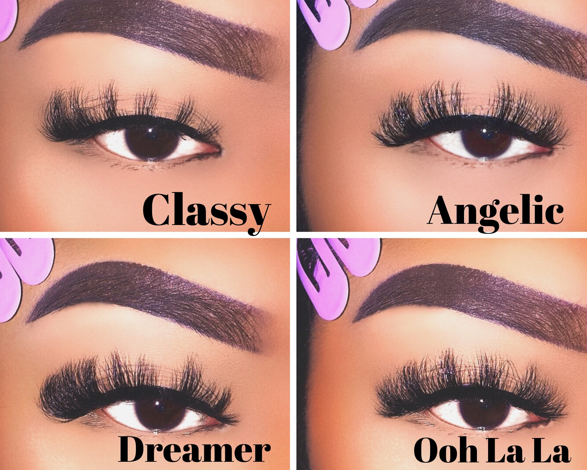 Natural Mink Lashes Etsy