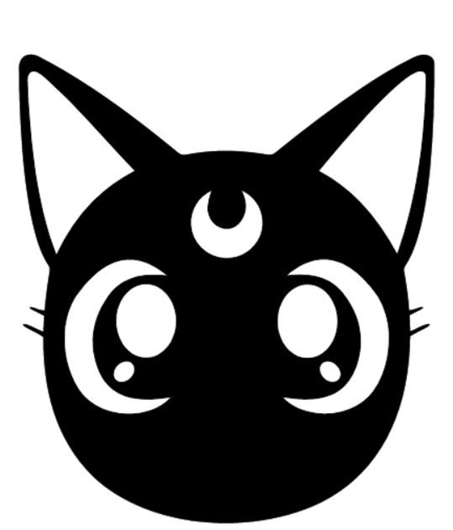 Luna 2d Sailor Moon Logo By Aquadesigns1 On Deviantar - vrogue.co