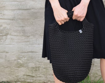 Stylish Crochet Hobo Bag | Casual Women's Handbag | Versatile Handmade Shoulder Tote Bag | Alluring crochet bag | Handmade Gift for Her