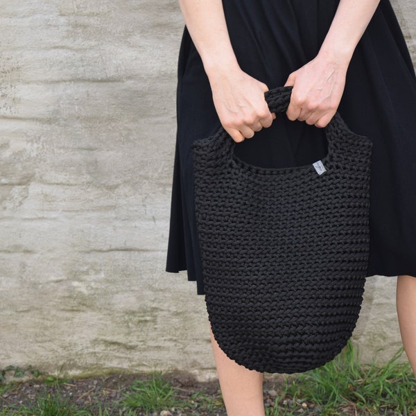 Stylish Crochet Hobo Bag | Casual Women's Handbag | Versatile Handmade Shoulder Tote Bag | Alluring crochet bag | Handmade Gift for Her