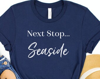 Bachelorette Tanks Custom Beach Tanks Family Beach Shirts 30A Besties T-shirt Girls Weekend Tanks Custom Beach Tee 30A Beach Shirt