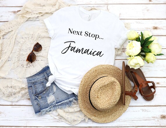 Jamaica Shirt | Jamaica T Shirt | Jamaica Vacation | Jamaica Cruise | Jamaica Trip | Jamaica Family Trip | Jamaica Wedding|Jamaica Honeymoon