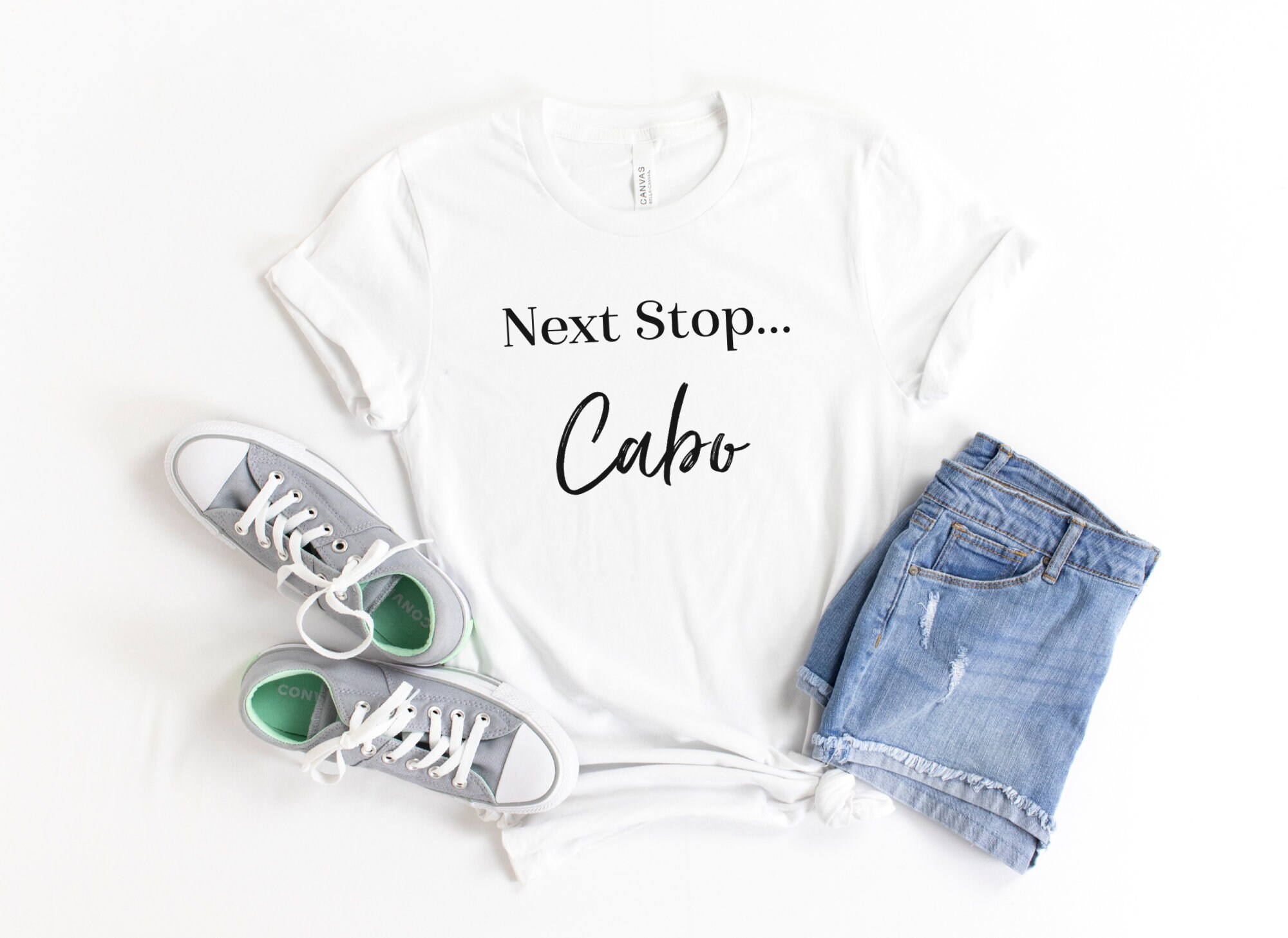 Cabo Shirts Cabo T-shirts Cabo Shirt Travel Shirt Vacation - Etsy