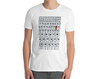 Power Fist T-Shirt: Solidarity Graphic Tee