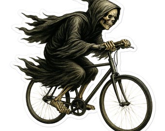 Magere Hein Rijfiets