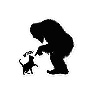 Bubble-free stickers