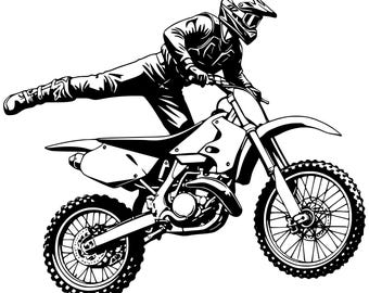Dirt Bike Rider Png