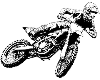 Dirt Bike Enthusiast Png